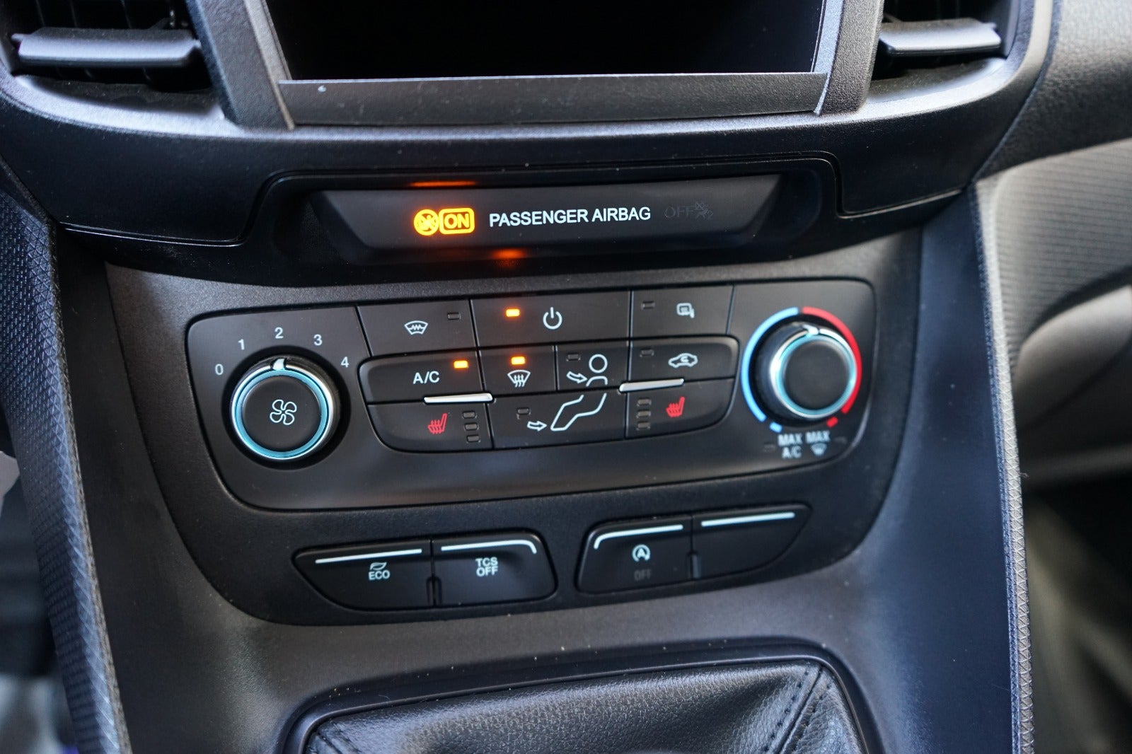 Billede af Ford Transit Connect 1,5 EcoBlue Trend lang