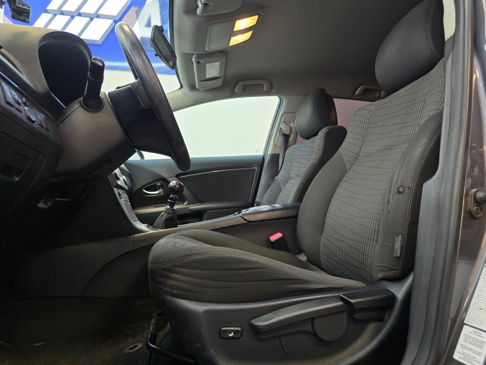 Billede af Toyota Avensis 1,8 VVT-i T2 stc.