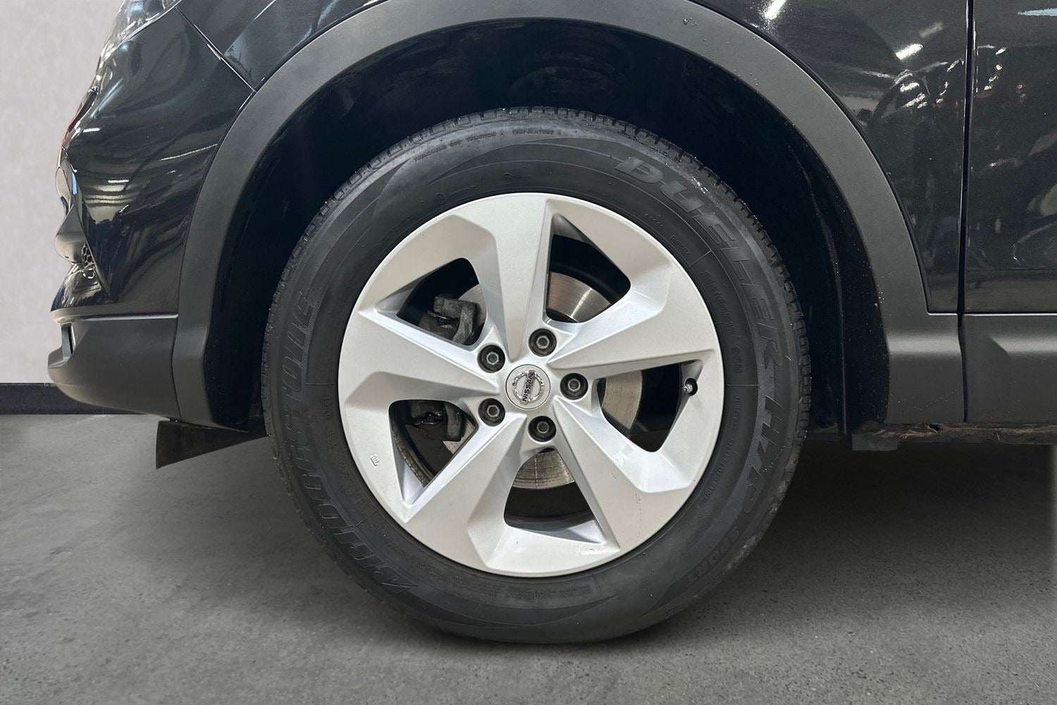 Billede af Nissan Qashqai 1,3 Dig-T 140 Acenta