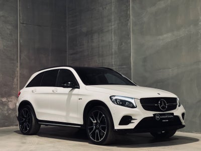 Mercedes GLC43 3,0 AMG aut. 4Matic 5d