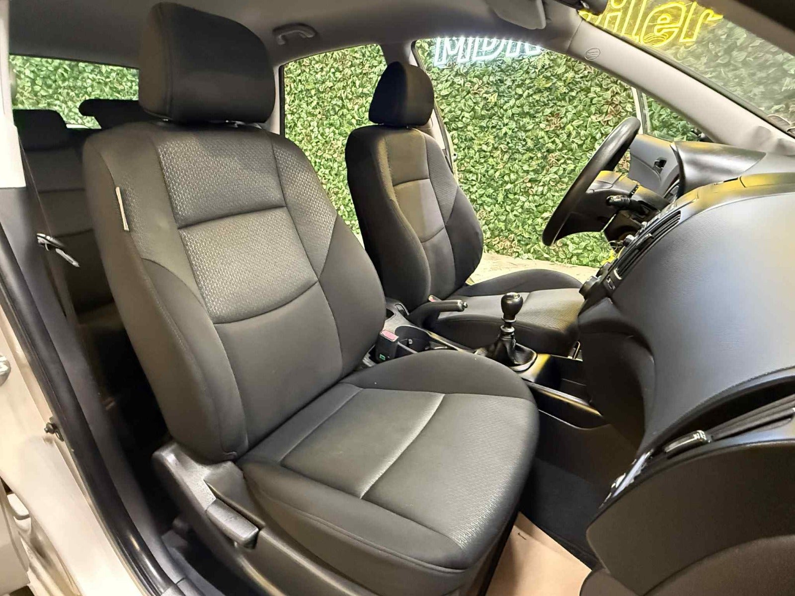 Billede af Hyundai i30 1,4 CVVT 109 Comfort