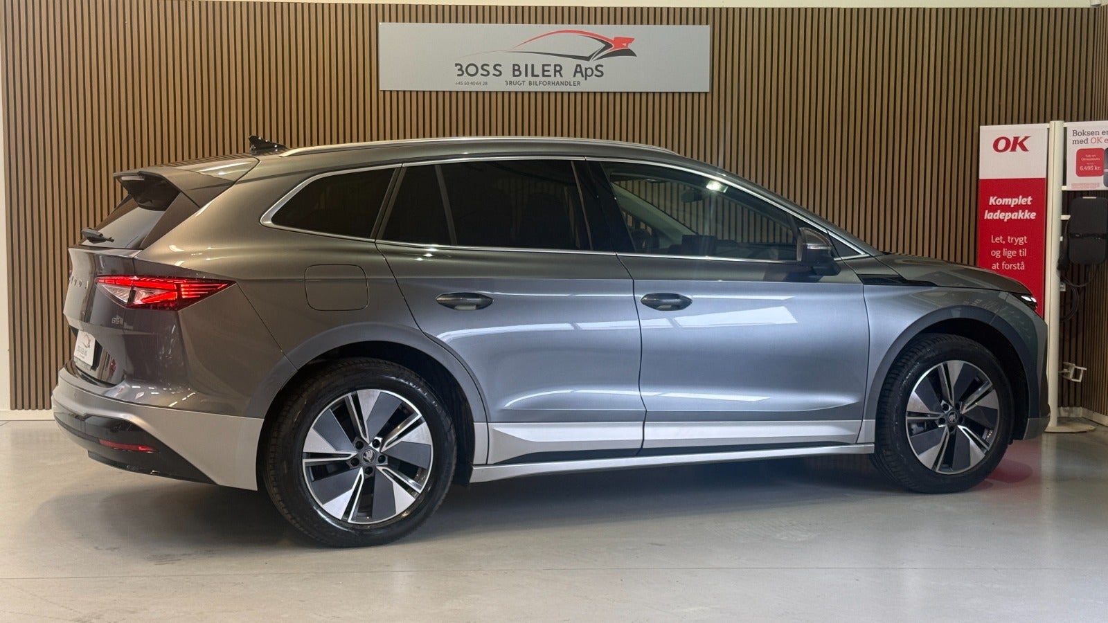 Billede af Skoda Enyaq 85 iV Advanced