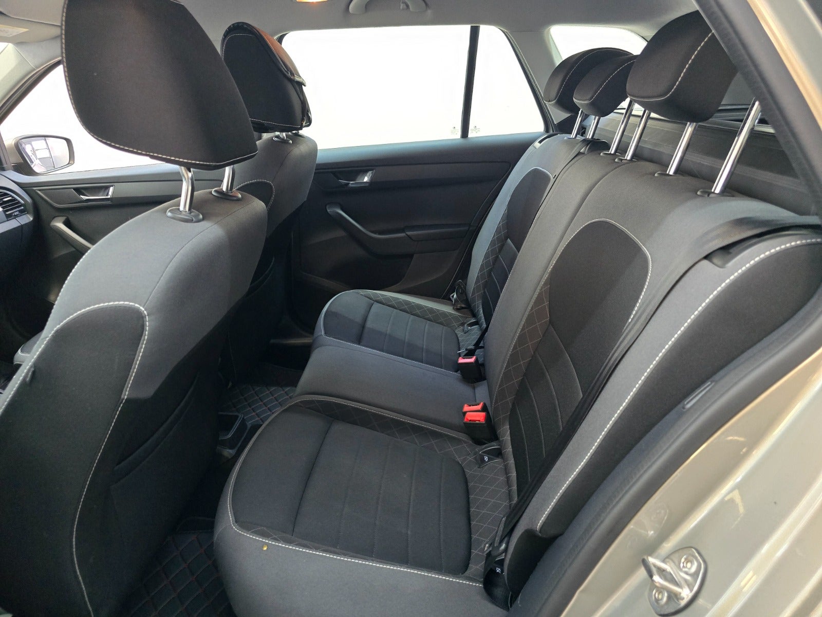 Billede af Skoda Fabia 1,0 TSi 95 Ambition Combi