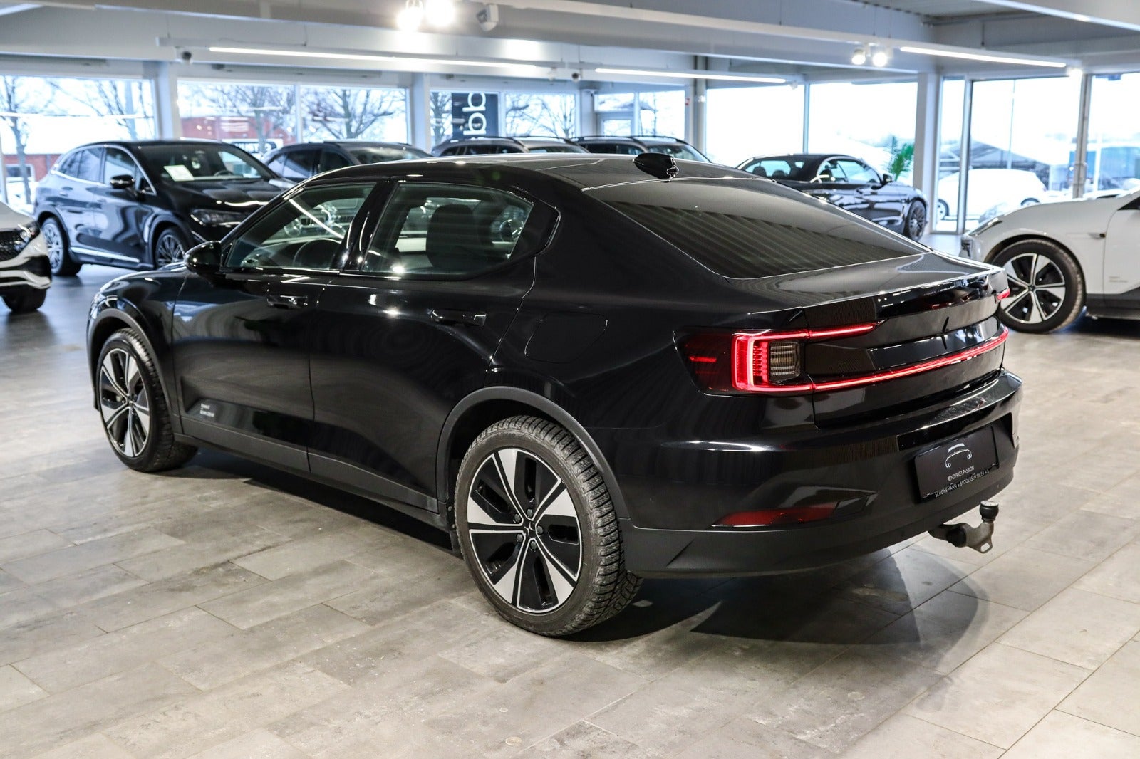 Billede af Polestar 2  Long Range