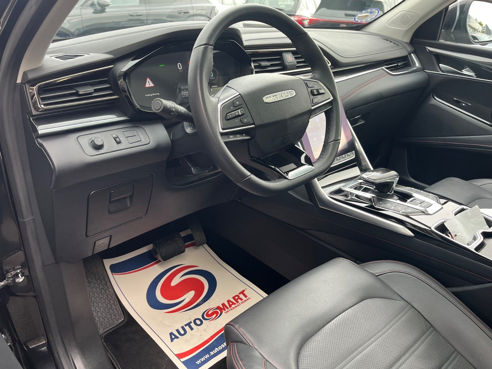 Billede af Maxus Euniq6 70 