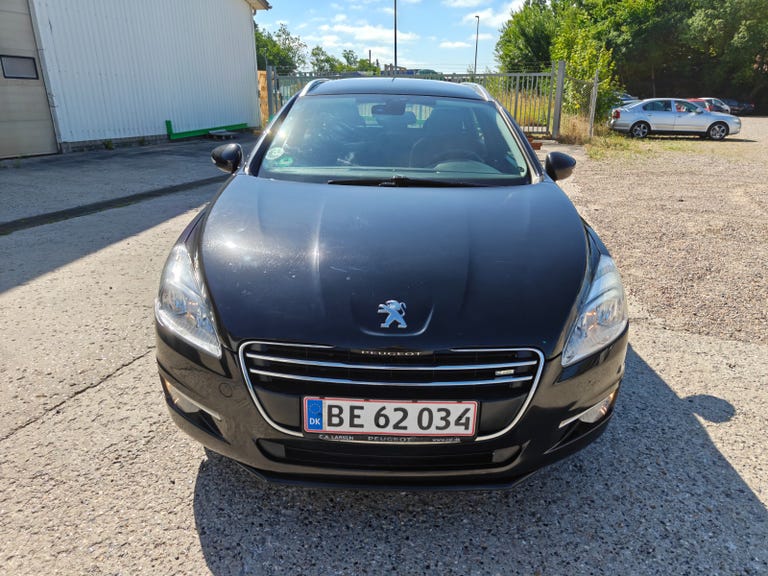 Peugeot 508 e-HDi 114 Active SW