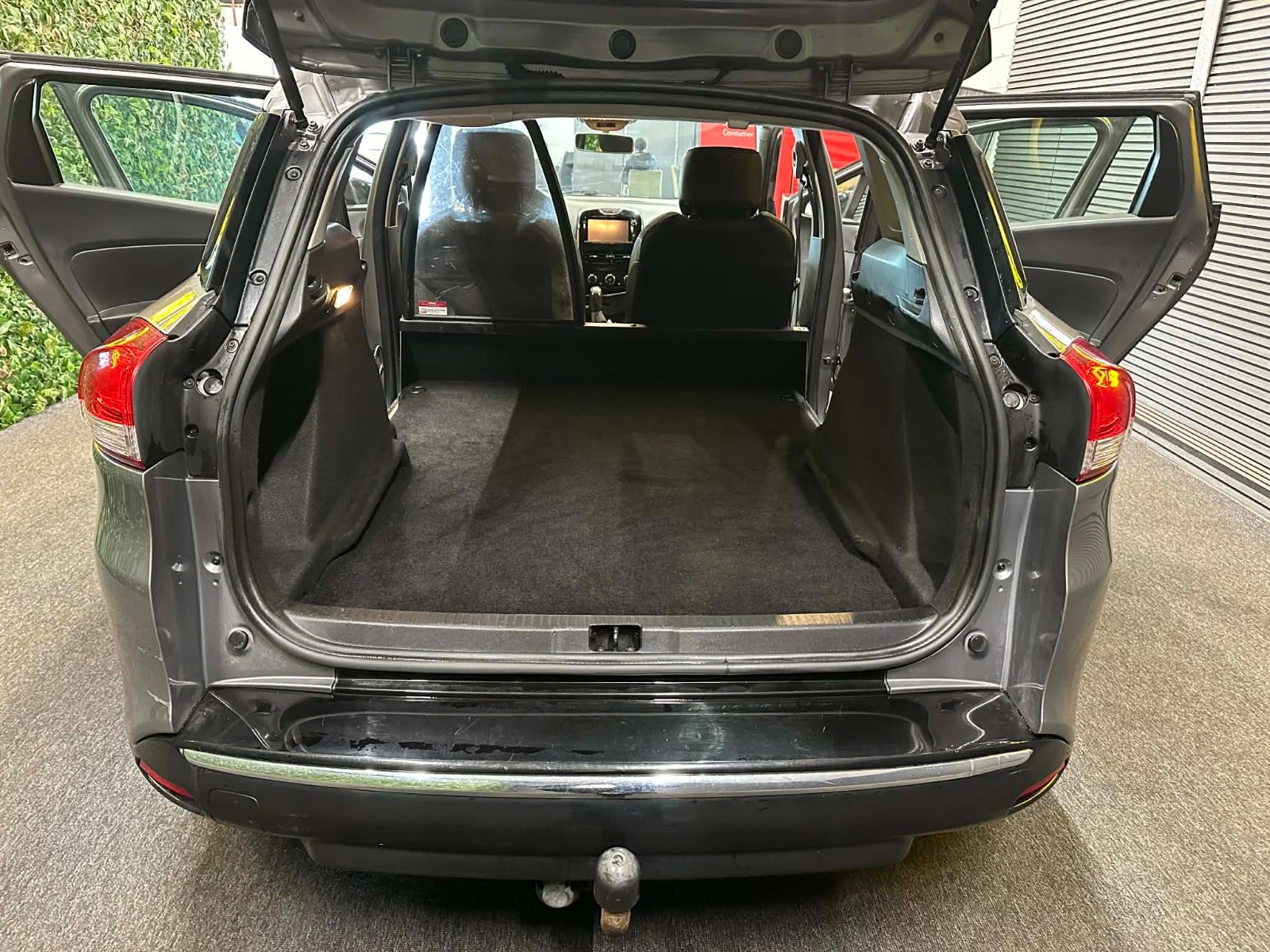 Billede af Renault Clio IV 1,5 dCi 90 Expression Sport Tourer Van