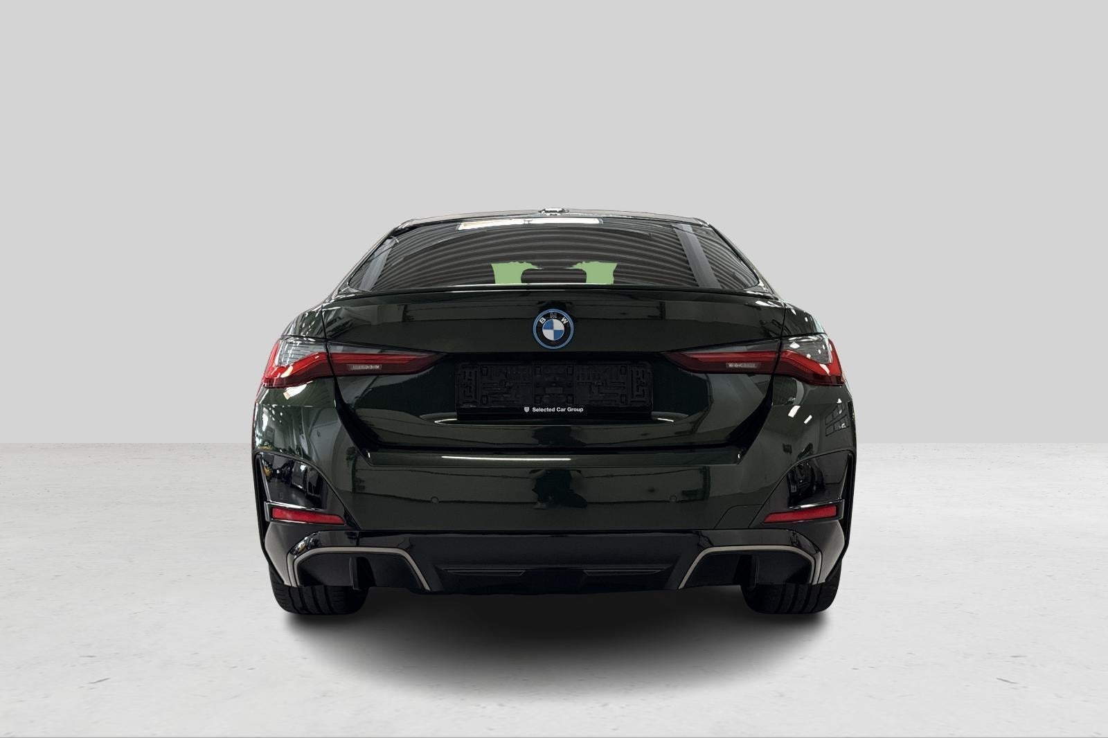 BMW i4 M50 xDrive