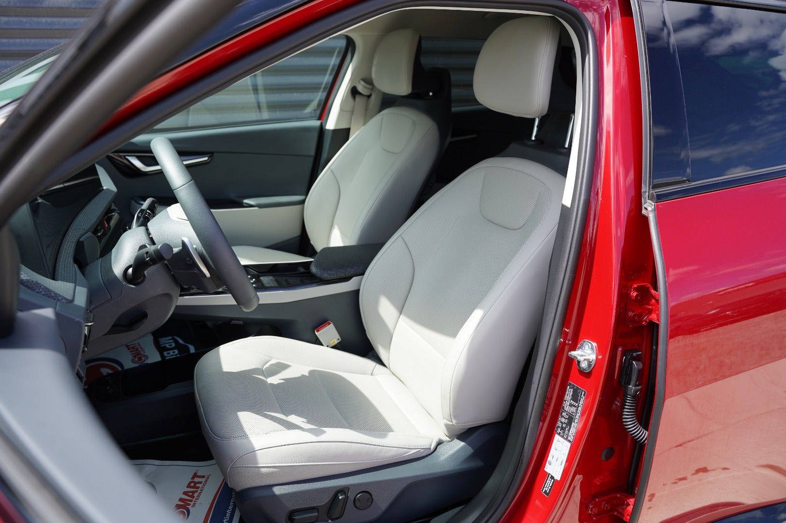Billede af Kia EV6 77 Long Range Prestige