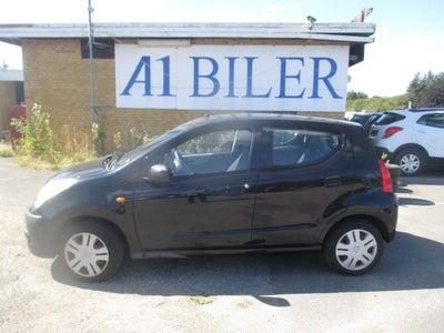 Nissan Pixo Visia