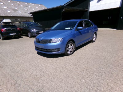 Skoda Rapid 1,2 TSi 105 Ambition Spaceback GreenTec 5d