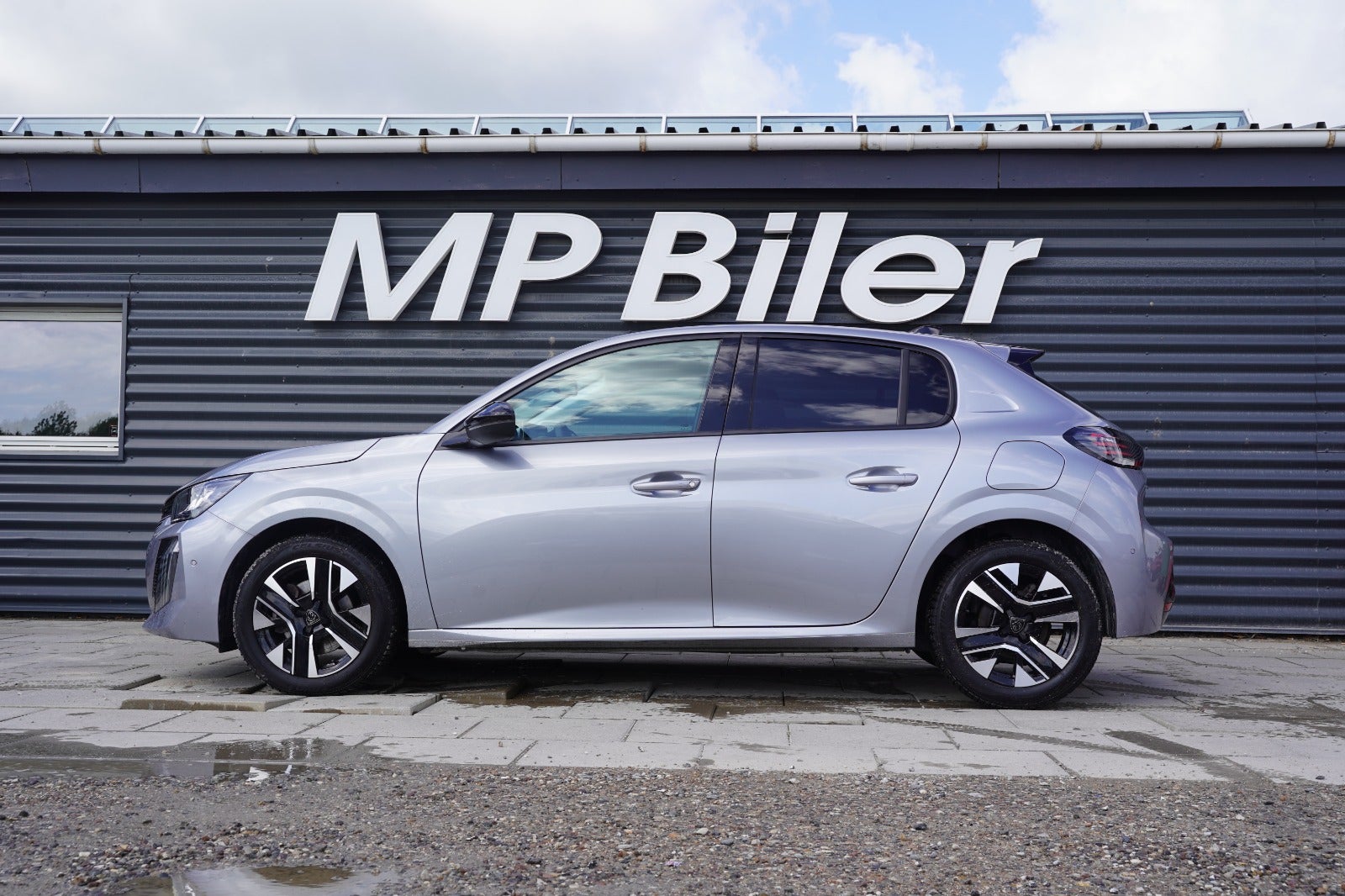 Billede af Peugeot 208 1,2 PureTech 100 Allure+