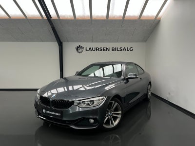 BMW 428i 2,0 Coupé aut. 2d