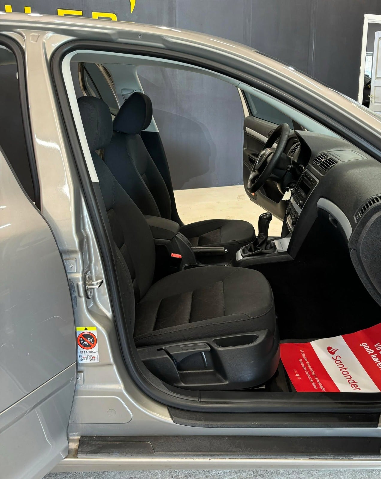 Billede af Skoda Octavia 1,2 TSi 105 Ambiente