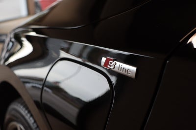 Audi A3 TFSi e S-line Sportback S-tr.