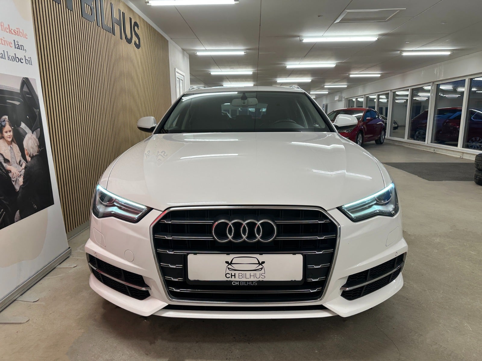 Audi A6 2018