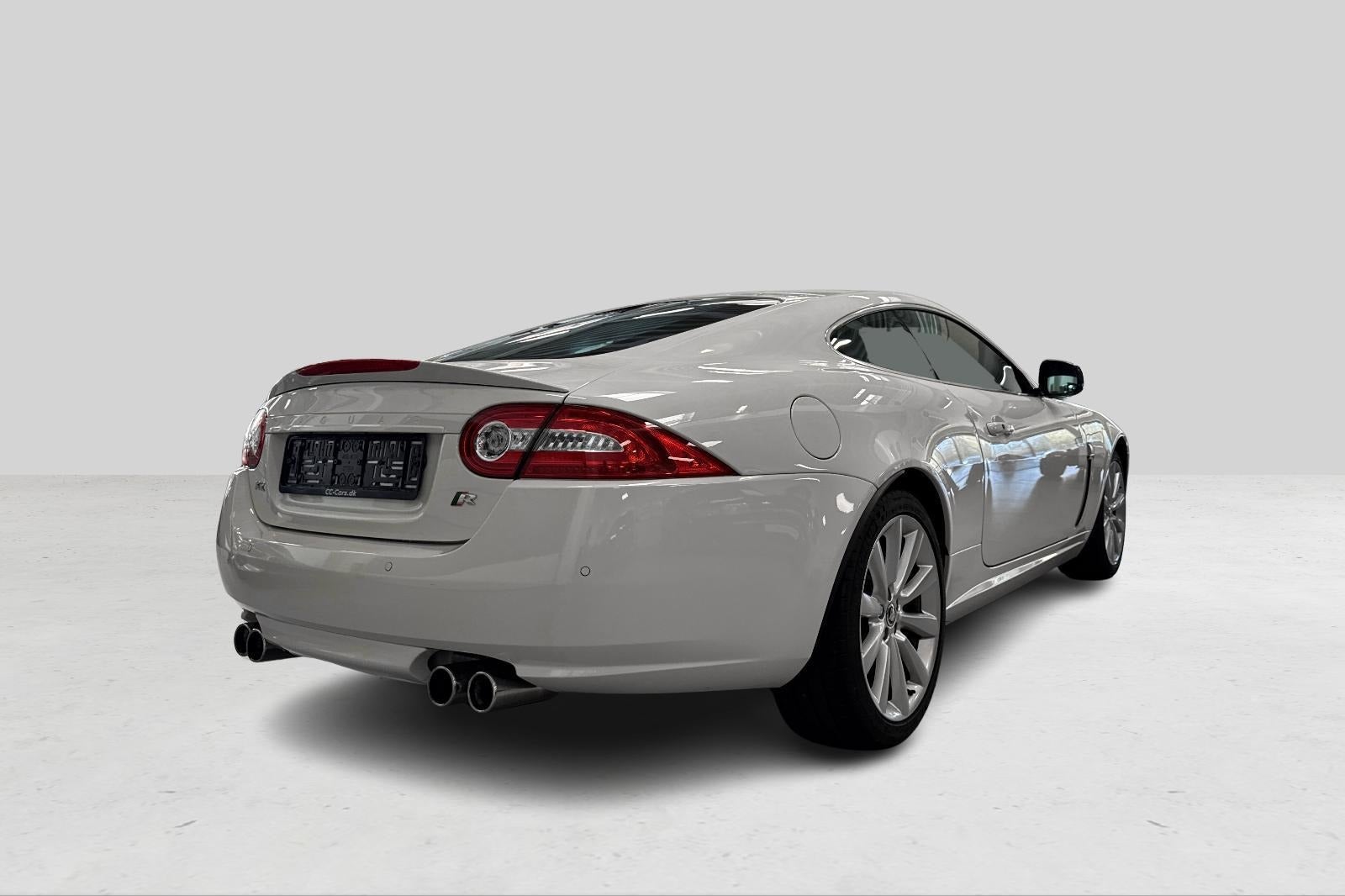 Jaguar XKR 5,0 S/C Coupé aut.