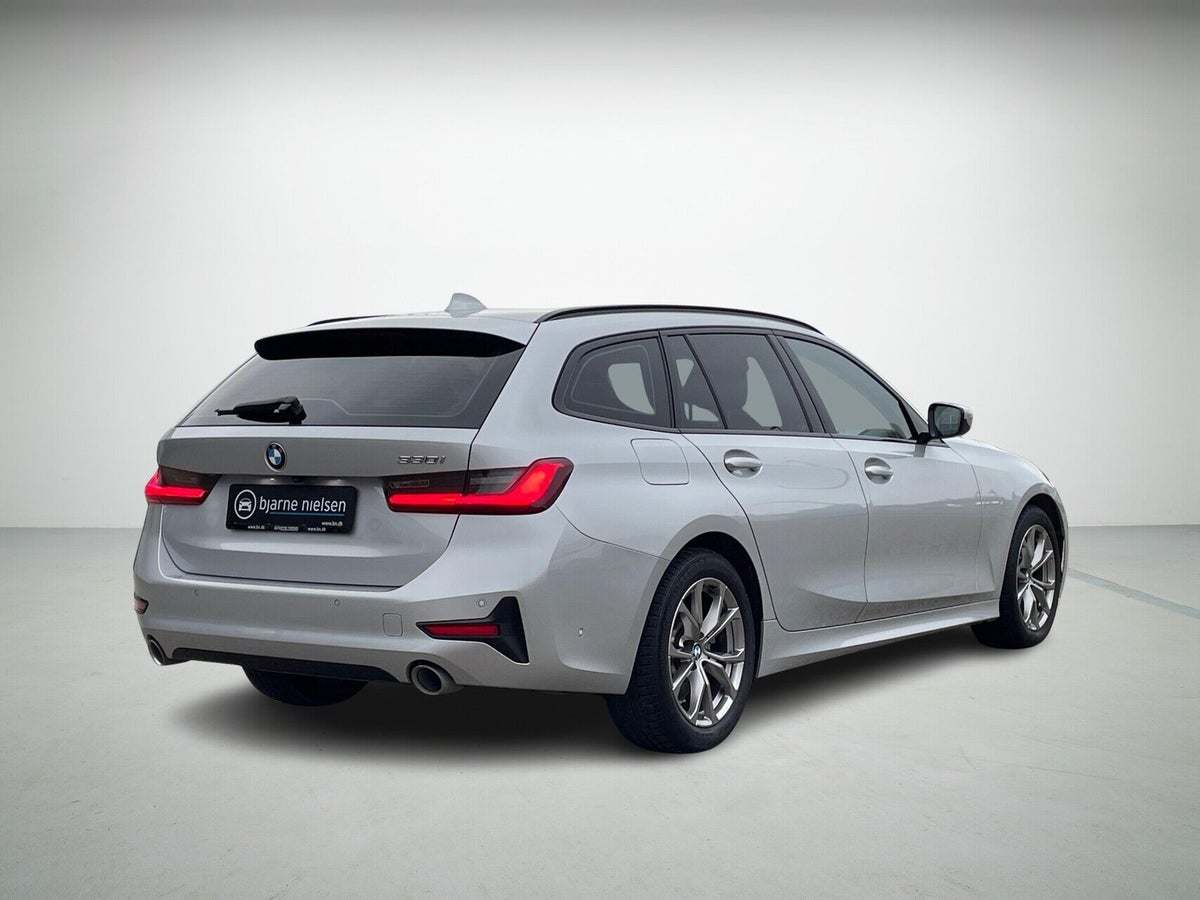 BMW 330i Touring Sport Line aut. billede 2