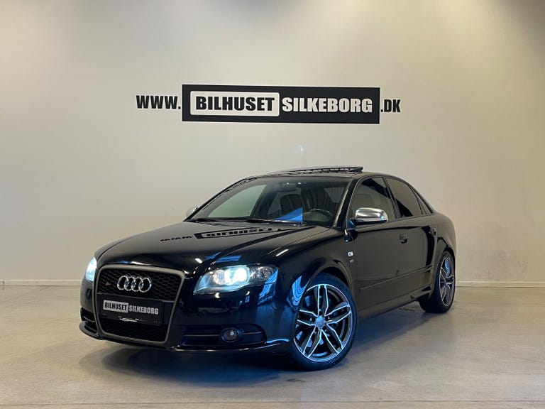 Audi S4 V8 Avant quattro Tiptr.