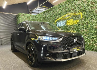 DS DS 7 CrossBack 1,6 E-Tense Prestige EAT8 AWD 5d