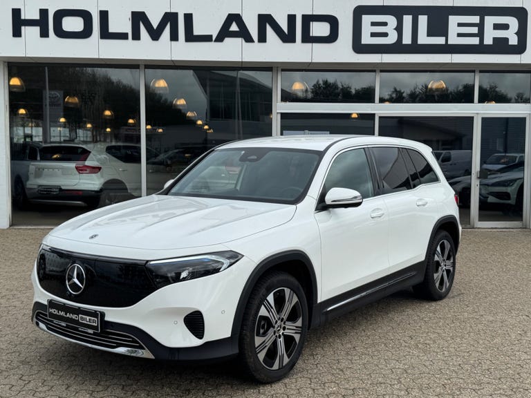 Mercedes EQB250+ Progressive