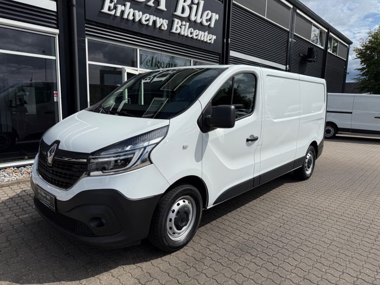 Renault Trafic T29 dCi 120 L2H1