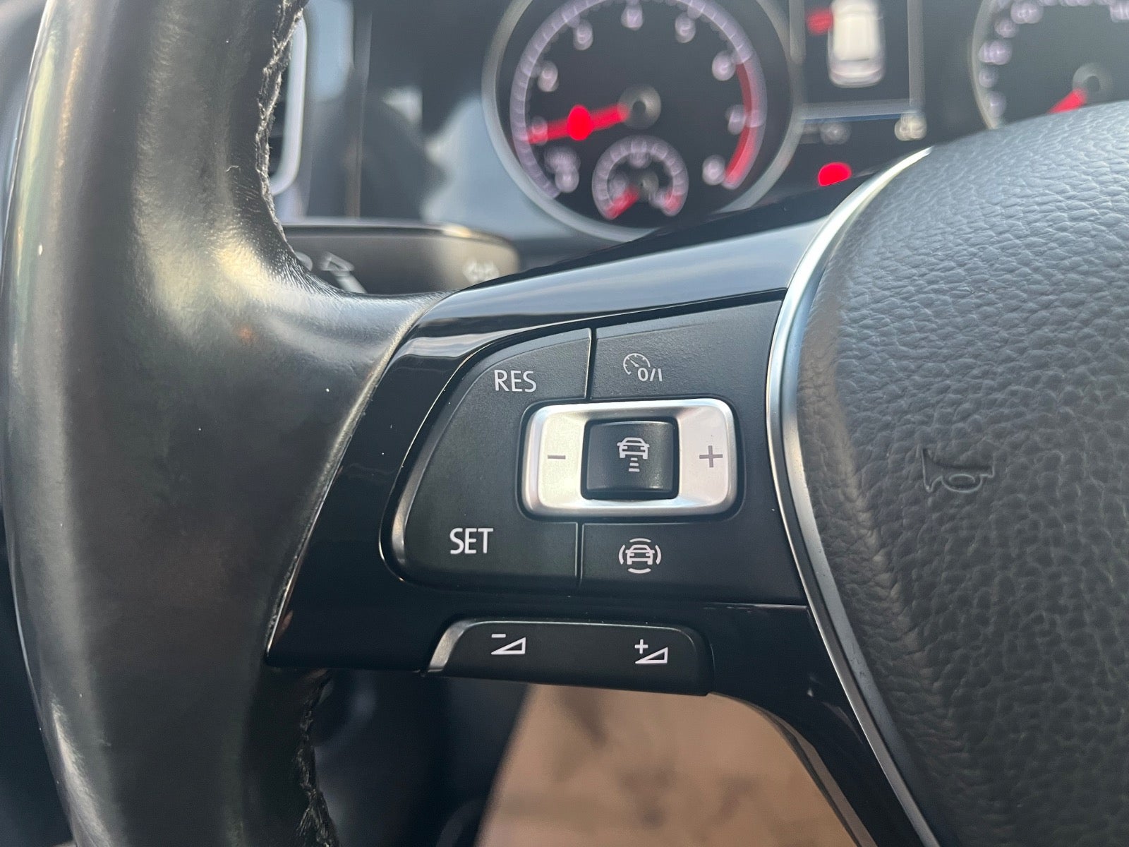 Billede af VW Golf VII 1,5 TSi 130 Comfortline Variant