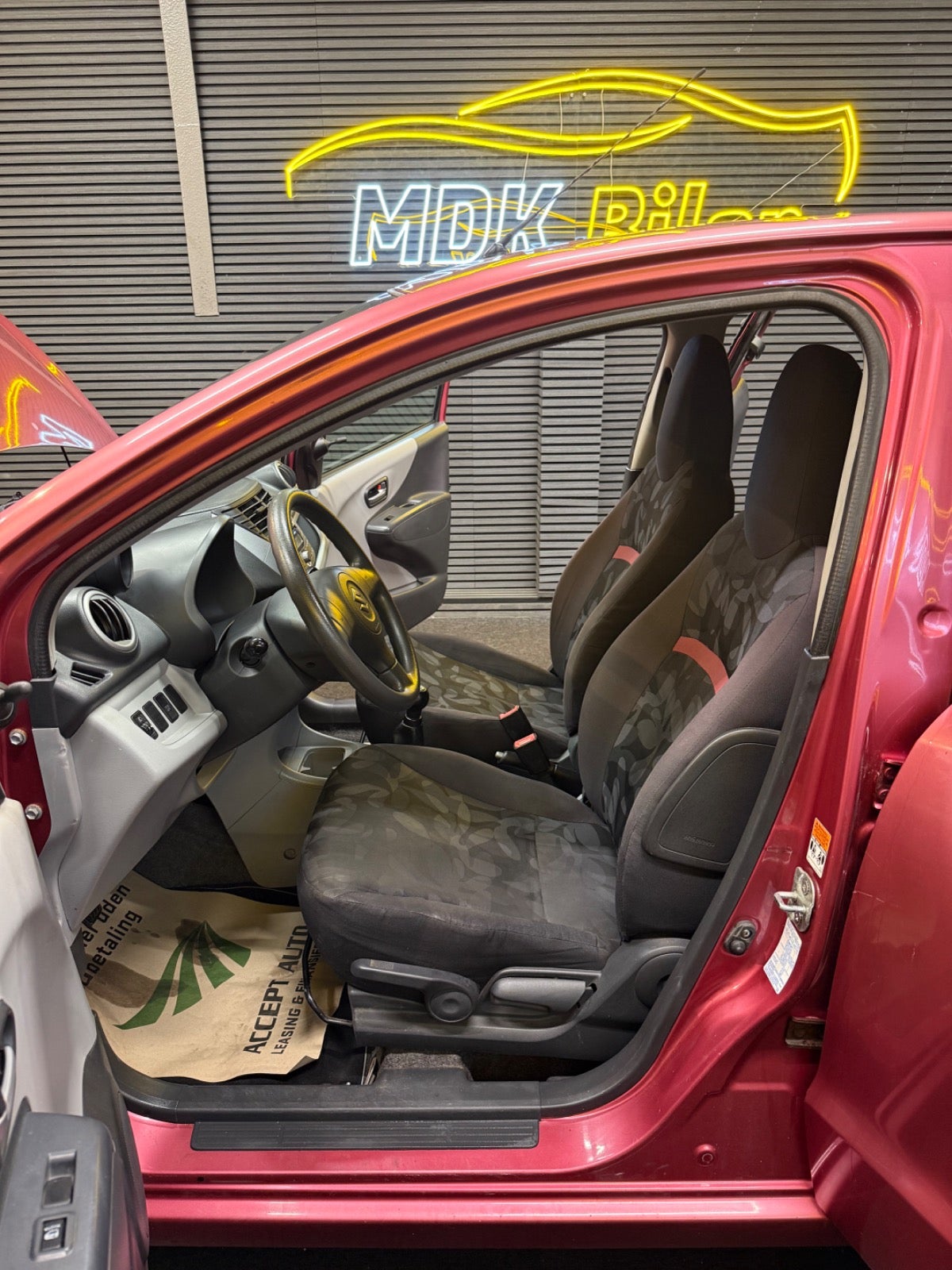 Billede af Suzuki Alto 1,0 Comfort