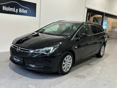 Opel Astra CDTi 136 Enjoy Sports Tourer
