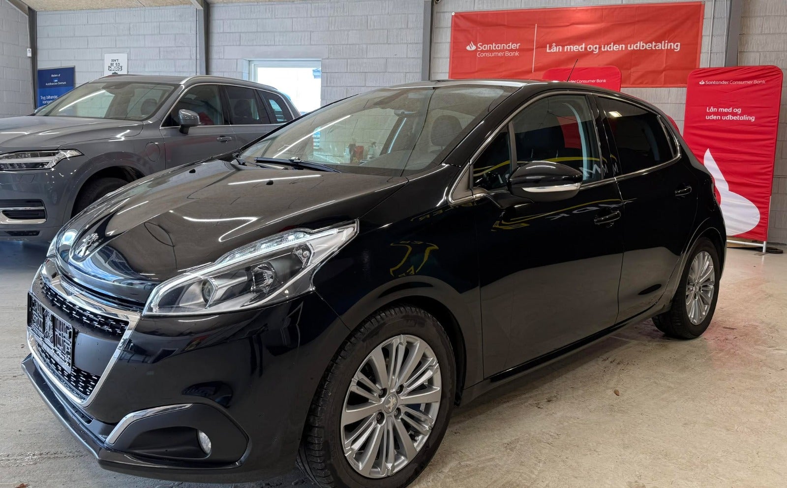 Billede af Peugeot 208 1,5 BlueHDi 100 Prestige Sky