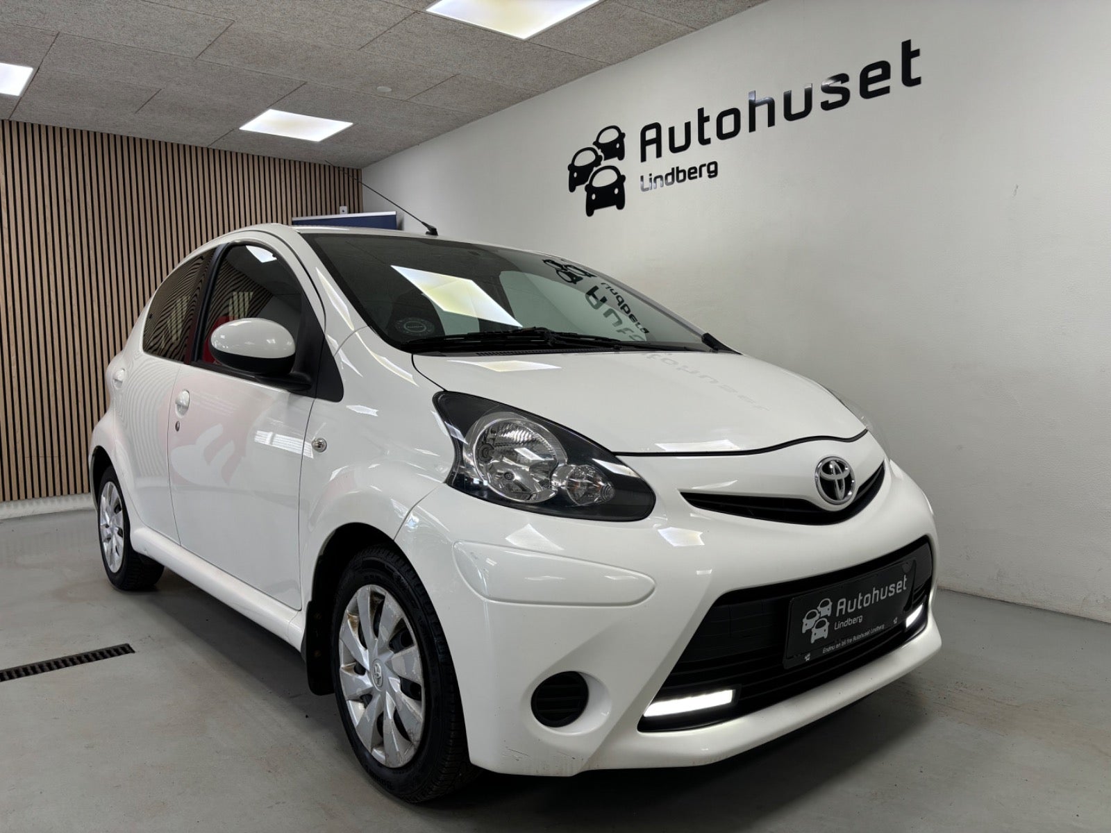 Toyota Aygo 2013