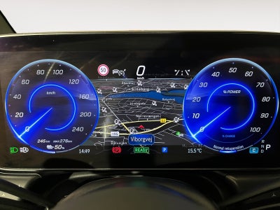 Mercedes EQE350 SUV AMG Edition 4Matic