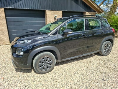 Citroën C3 Aircross 1,2 PureTech 110 Aspire+ EAT6 5d