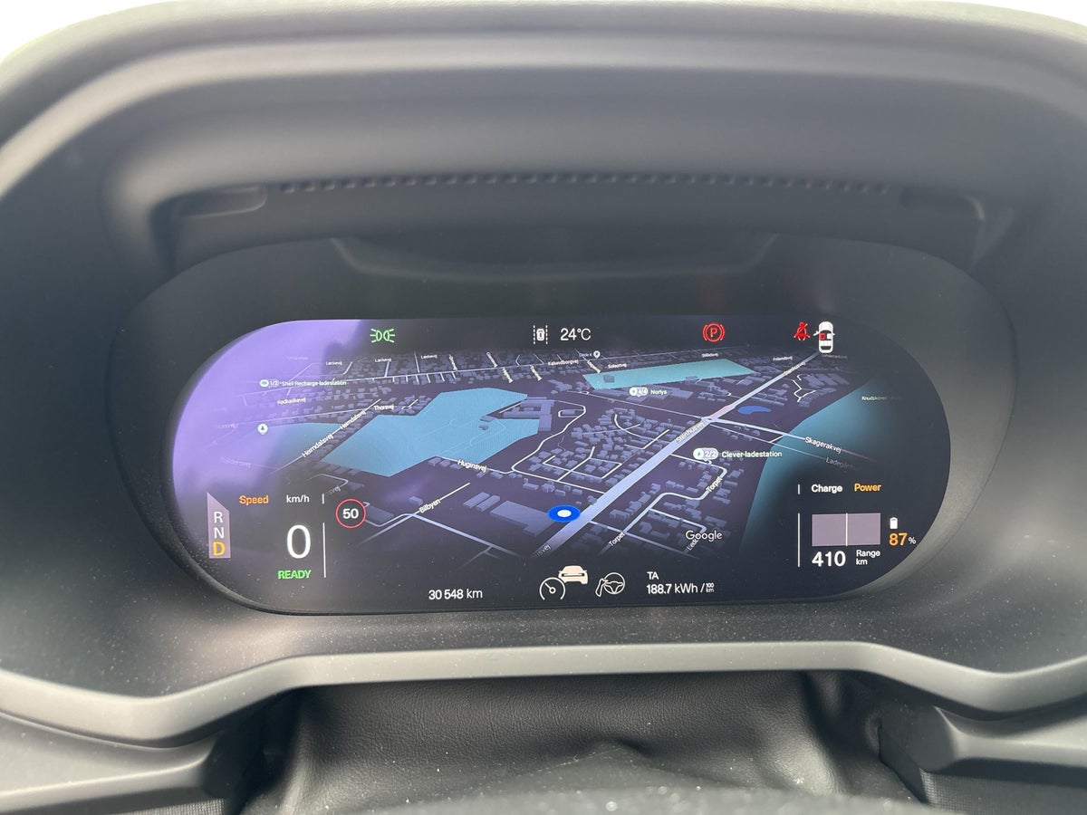 Polestar 2 Long Range AWD billede 20