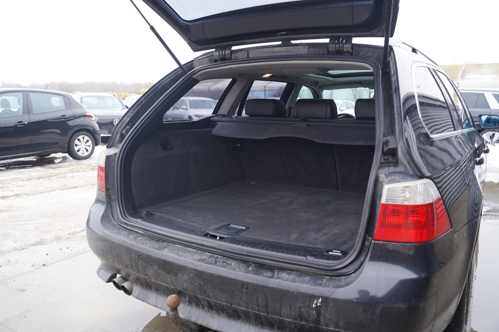 Billede af BMW 530d 3,0 Touring Steptr.