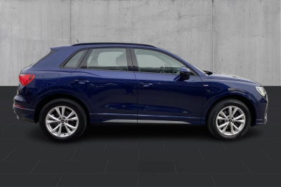 Audi Q3 TFSi e S-line plus S-tr.