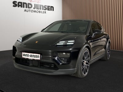 Porsche Macan 4S   5d