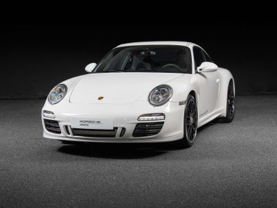 Porsche 911 Carrera 4 GTS 3,8 Coupé PDK 2d