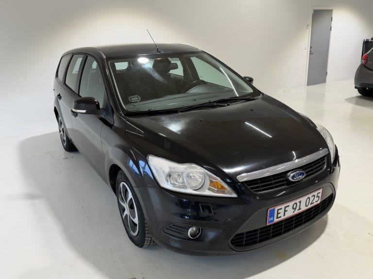Ford Focus TDCi 90 stc. ECO