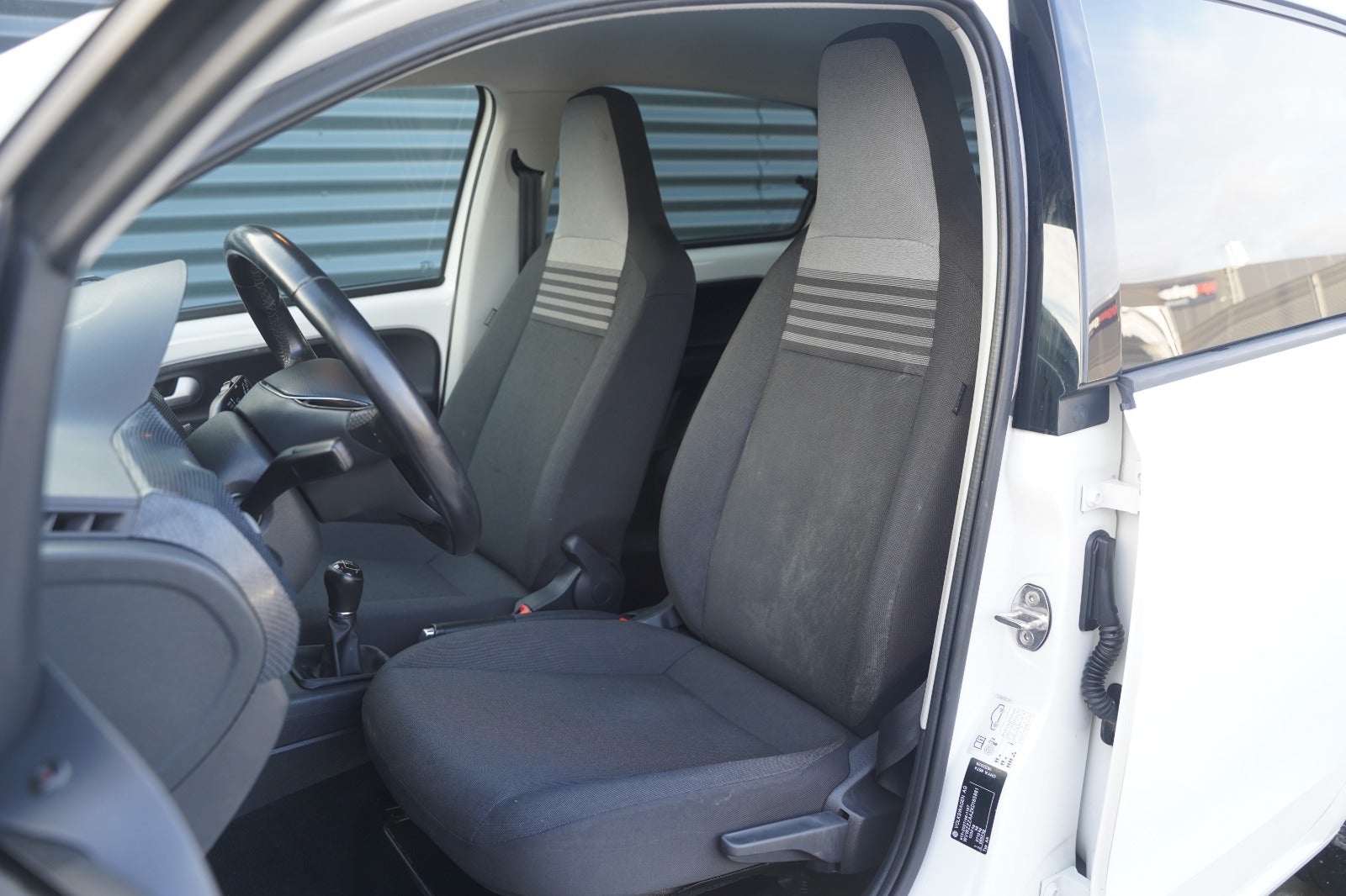 Billede af VW Up! 1,0 MPi 60 Move Up! BMT