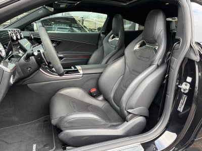 Mercedes CLE53 AMG Premium Plus Coupé aut. 4Matic+