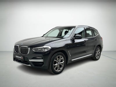 BMW X3 sDrive18d X-Line aut.