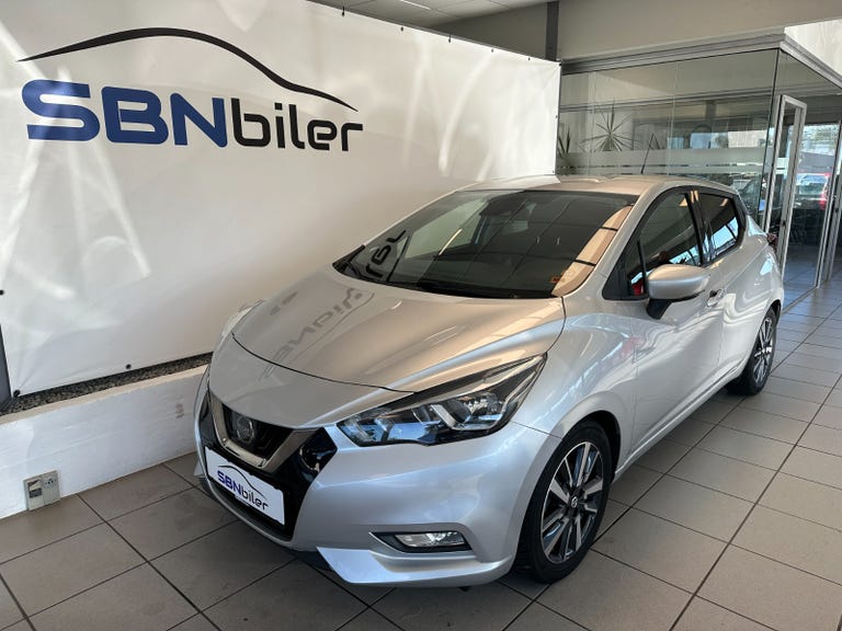 Nissan Micra dCi 90 Acenta