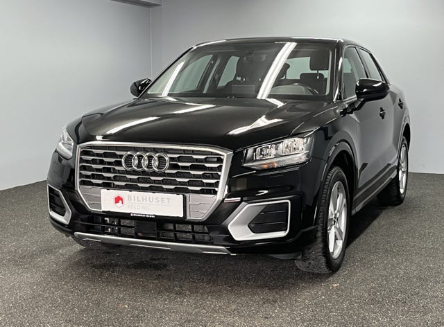 Audi Q2 1,4 TFSi 150 Sport S-tr.
