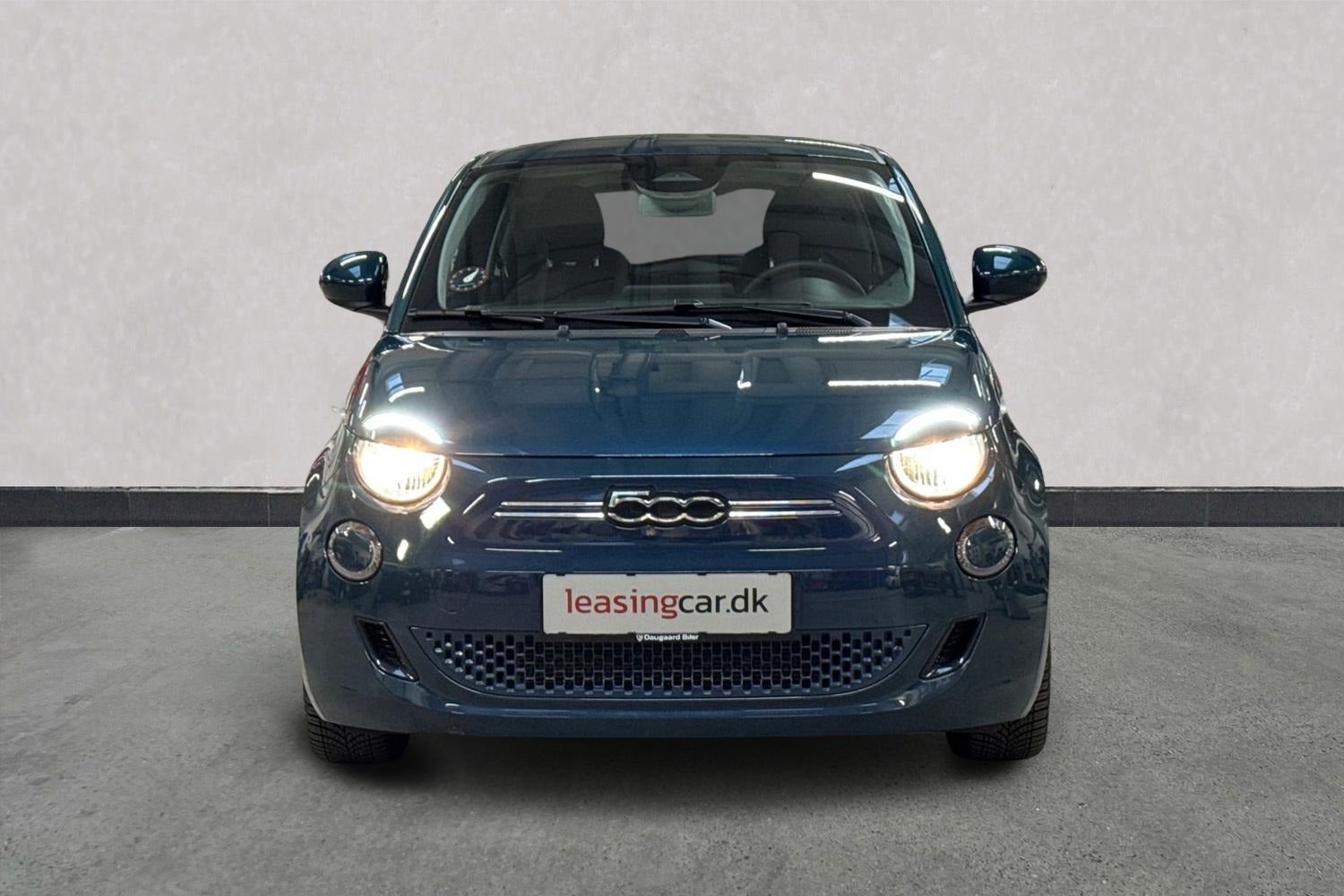 Billede af Fiat 500e 42 Icon