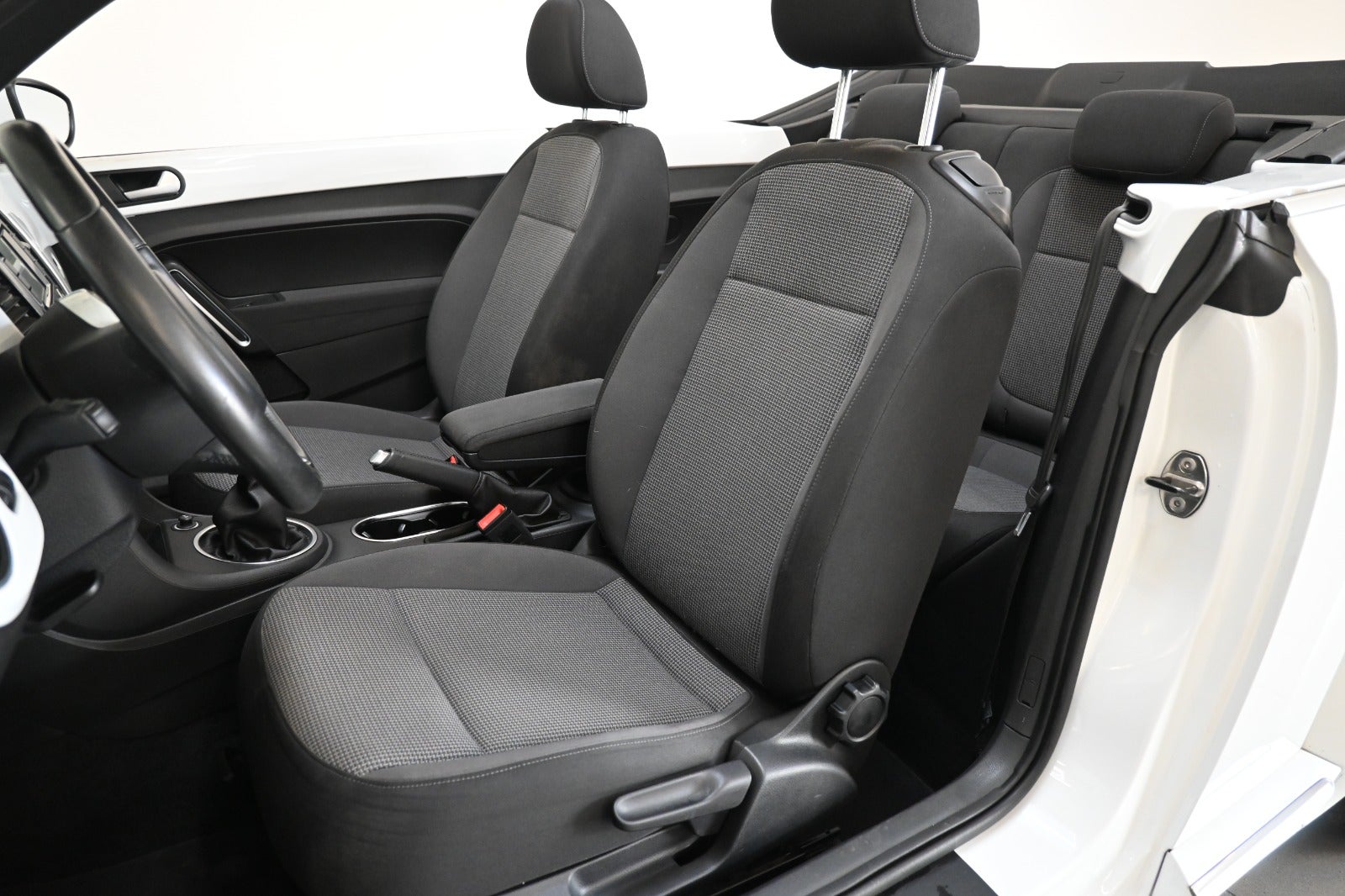 VW The Beetle TSi 160 Design Cabriolet