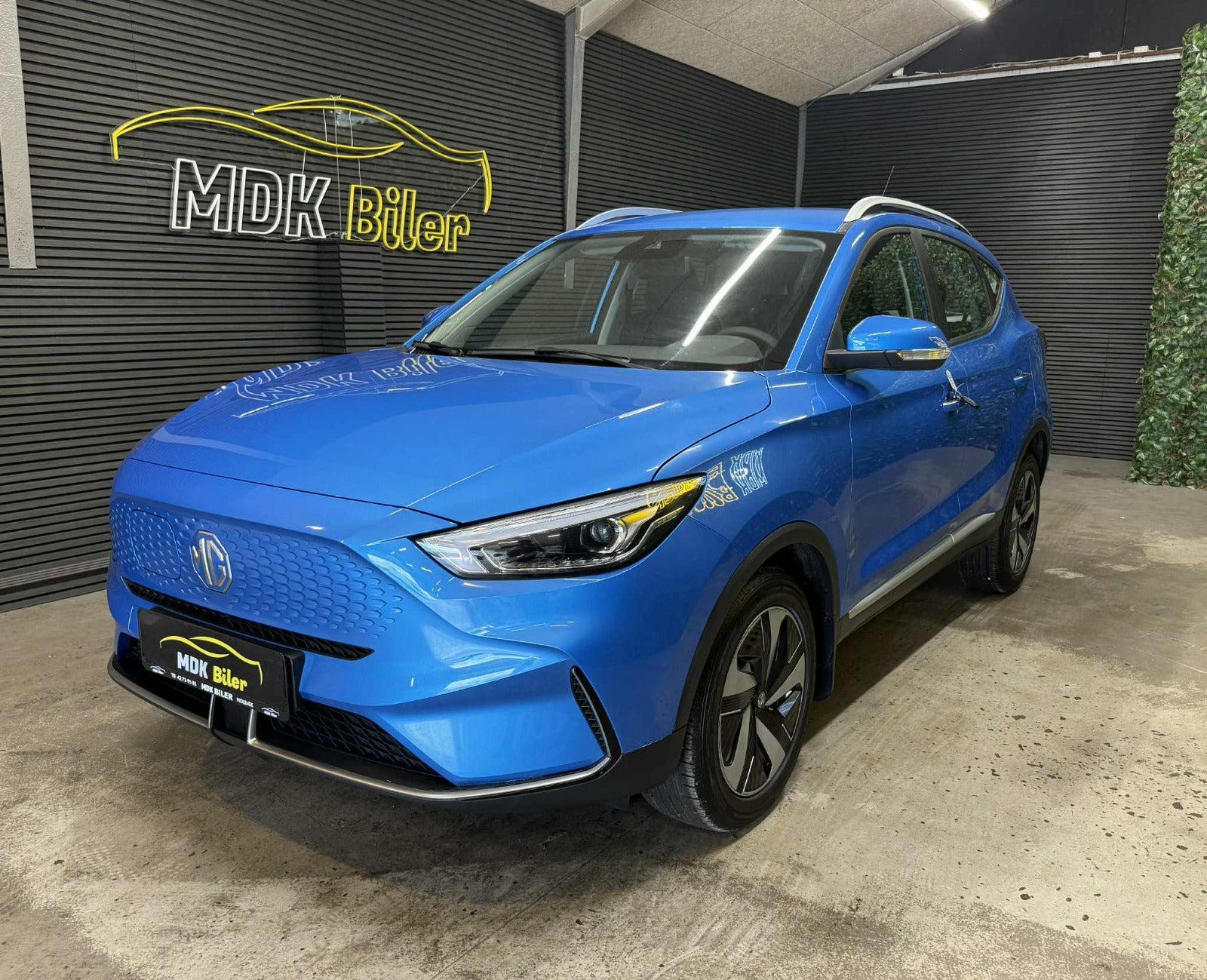 Billede af MG ZS 70 Comfort