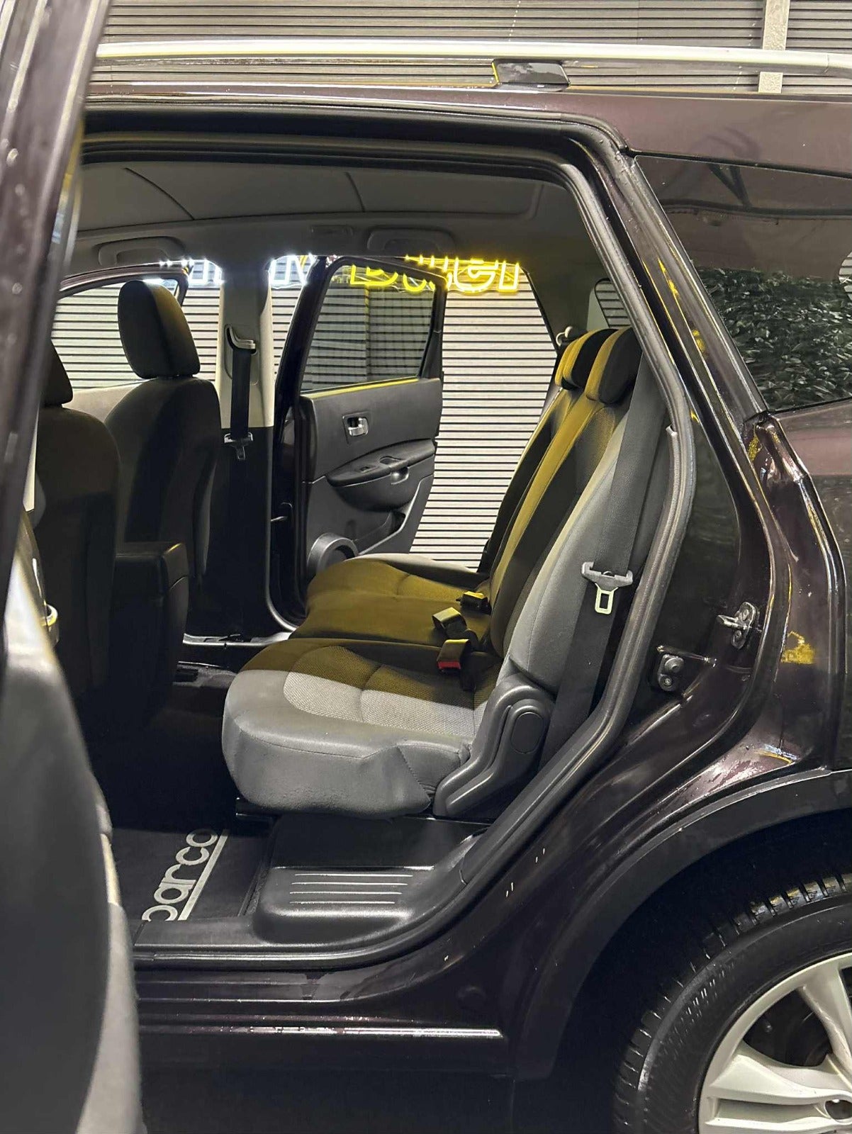 Billede af Nissan Qashqai+2 1,6 Acenta 7prs