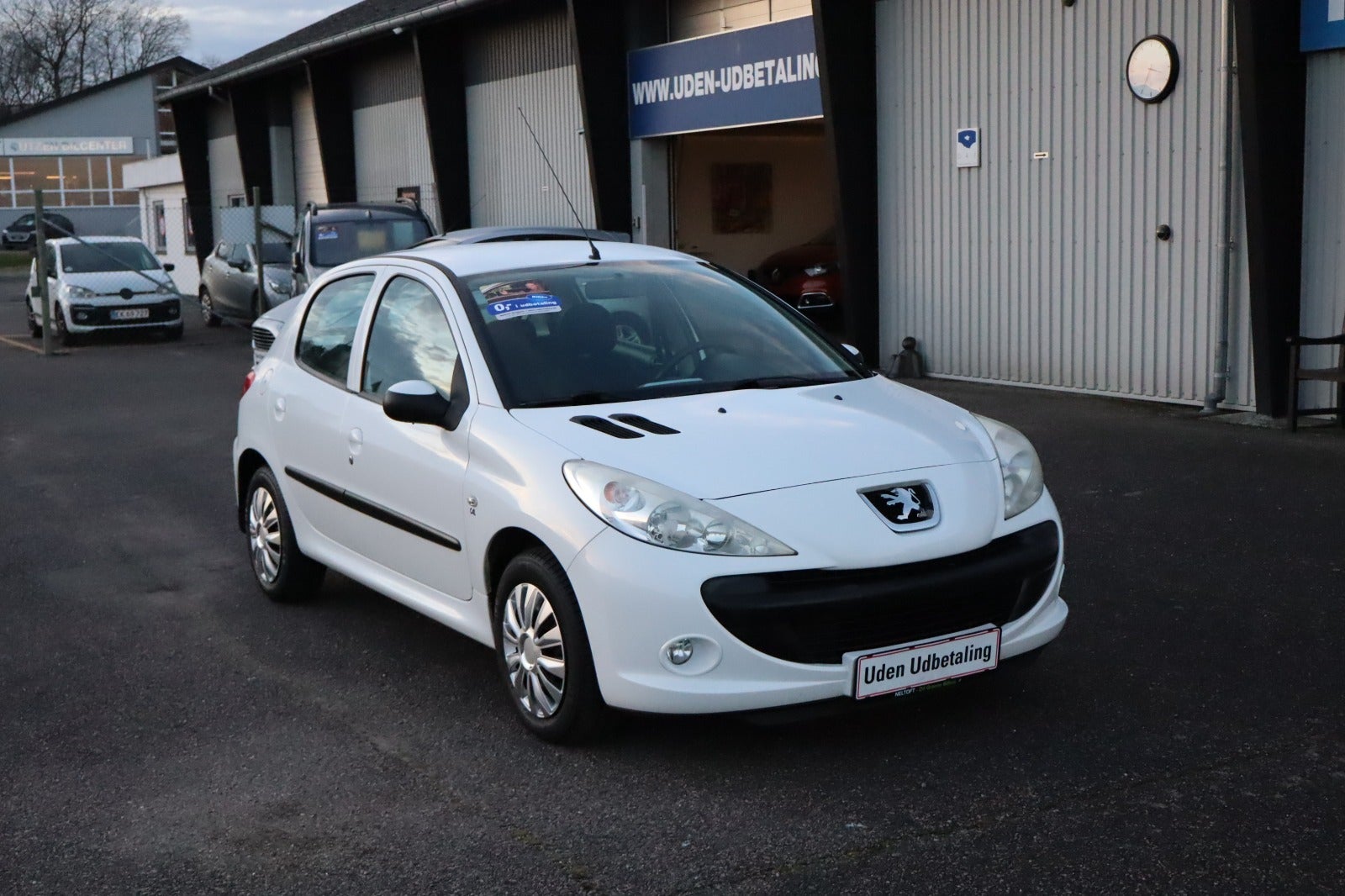 Billede af Peugeot 206+ 1,4 Active