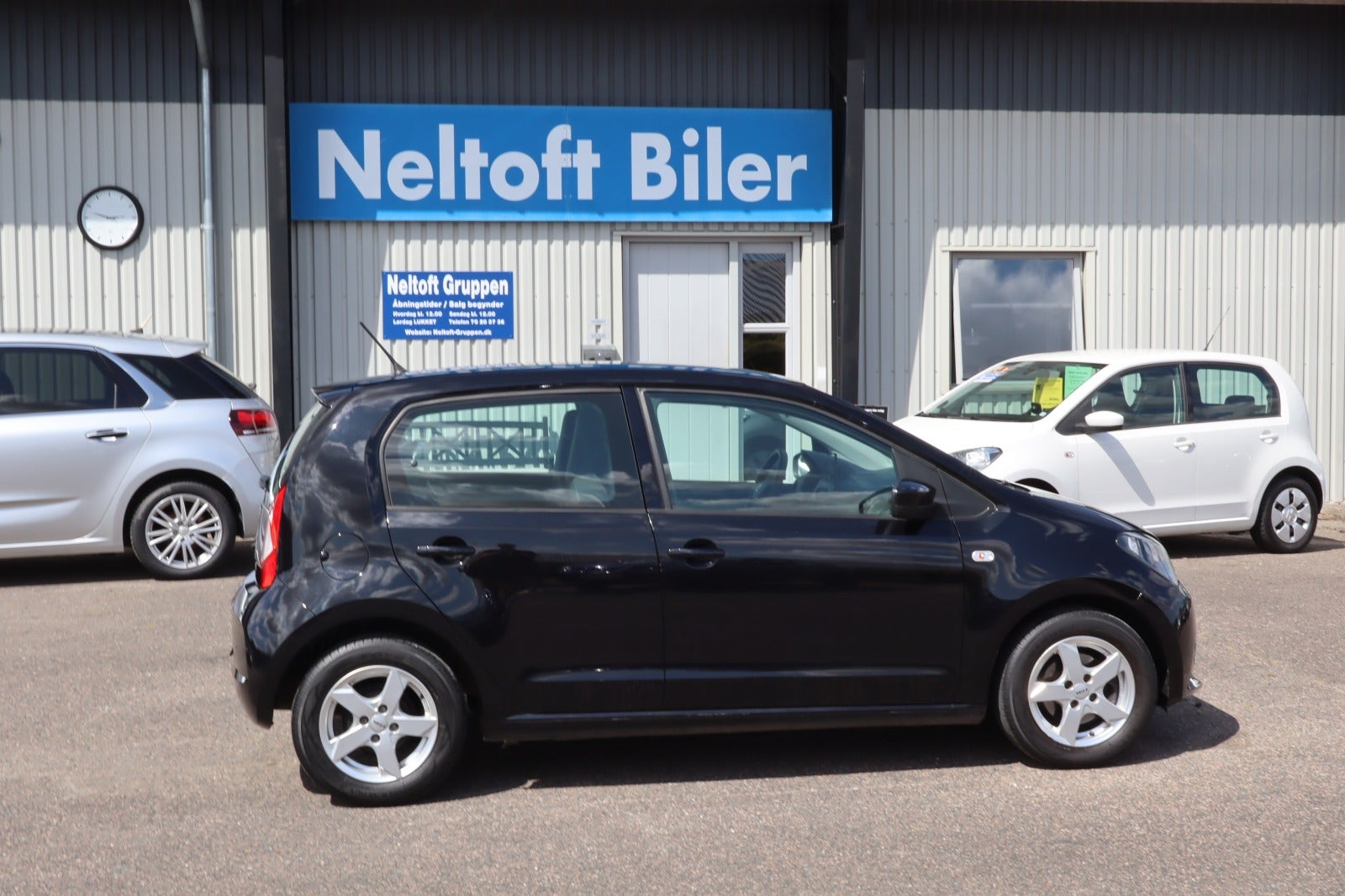 Billede af Seat Mii 1,0 MPi 60 FR Line